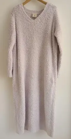 gelato piqueワンピース✨薄いピンク/パープル