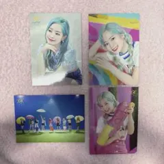 TWICE Happy Happy ダヒョン ラントレ コンプ 5枚セット - メルカリ
