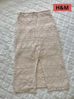 『H&M』エイチアンドエム ニットスカート XS