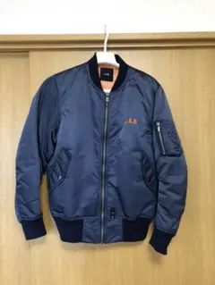 三代目J.S.B. MA-1 10th Anniversaryモデル　 ブルー Amazon.co.jp: 三代目JSB 10th MA-1 : おもちゃ