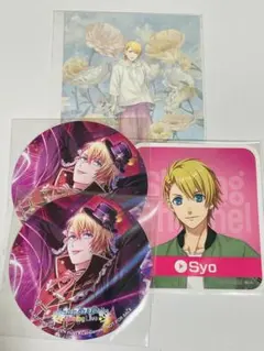 うたプリ 来栖翔 特典 まとめ売り 4点セット