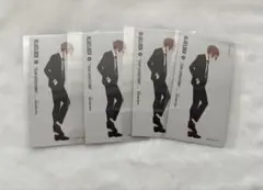 ブルーロック ブルロ ベースヤードトーキョー 特典カード 糸師冴