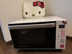 ヤマダ電機×電子レンジ RMW-S18D1ハローキティ　サンリオ オマケ付き♪ 愛さん専用】ヤマダ電機×電子レンジRMW-S18D1ハローキティ