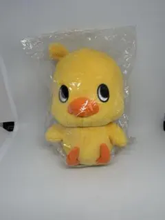 日清 チキンラーメン ひよこちゃん ぬいぐるみ　非売品