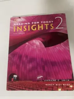 Reading for Today Insights 2 第五版