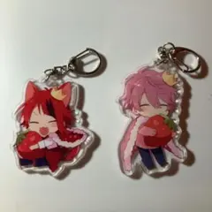 すとぷり 莉犬くん さとみ アクキー まとめ売り すとぷり さとみくん アクキー まとめ売り - メルカリ