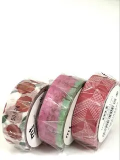 mt マスキングテープ限定版を含む　3個セット