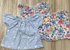 80サイズ半袖まとめ売り