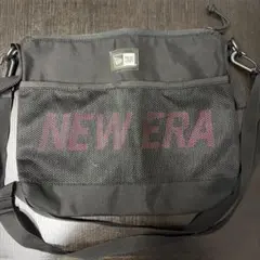 NEW ERA サコッシュ ショルダーバッグ ブラック