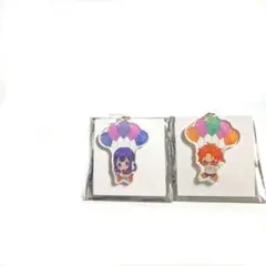 地縛少年花子くん 赤根葵 蒼井茜 25巻 特装版 アクリルチャーム アクキー 地縛少年花子くん 赤根葵 蒼井茜 25巻 特装版 アクリルチャーム