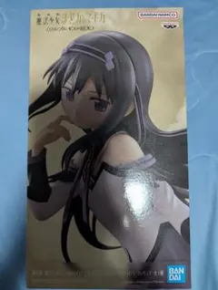 【未開封】劇場版 魔法少女まどか☆マギカ 暁美ほむら フィギュアのサムネイル
