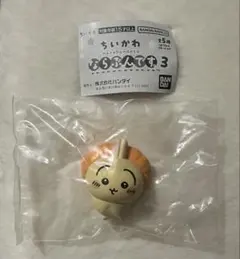 ちいかわ ならぶんです3 うさぎ みかん フルーツポンチ ガチャ