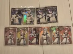 にじさんじ ウエハース まとめ売り