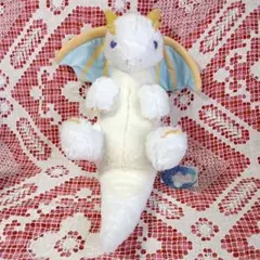 ドラゴンのひゅルルン　ぬいぐるみ　JB