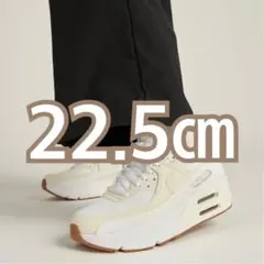 NIKE ナイキ　エアマックス　90 Lv8 22.5㎝　ホワイト