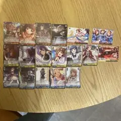 即日発送】ヴァイスシュヴァルツ クリスタルナイトパーティー 未央 SP