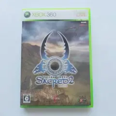 Xbox360 セイクリッド2 SACRED2
