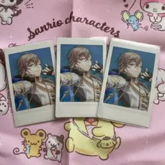 【ChroNoiR 】ランダムチェキフィルム 叶 3枚セット