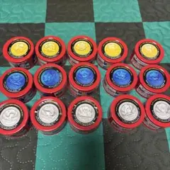 サントリーオールド歴代ボトル　キーホルダー 3種3個 未開封 未起動 サントリーオールド歴代ボトル キーホルダー 3種3個 未開封 未起動