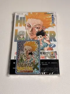 HUNTER X HUNTER 6巻 香港限定ホログラムカード付 キルア - メルカリ
