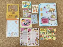 希少◆平成レトロ　Y2K ちゃお付録　シールなど