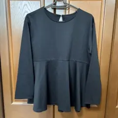 Alma Design 黒カットソー