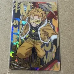 ヒロアカ ウエハース4 カード レア ホークス