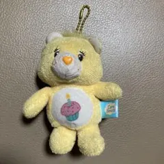 Care Bears キーホルダー イエロー