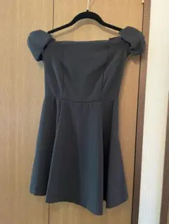 mimi様専用✩.*˚MERCURYDUO オフショルダーワンピース