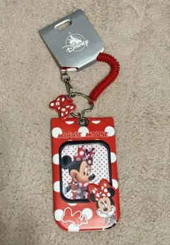 ディズニーストア ミニー カードホルダー