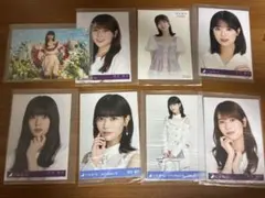 乃木坂46 岩本蓮加 生写真 8種セット
