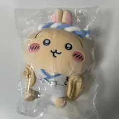 未開封ちいかわ寿司お座りミニぬいぐるみうさぎ