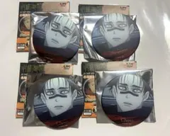 呪術廻戦　　呪術廻戦 名場面缶バッジ Vol.4 ジャンプショップ　脹相　セット