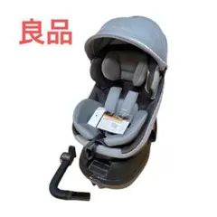 Combi クルムーヴスマート JN-550 グレー チャイルドシート グレー
