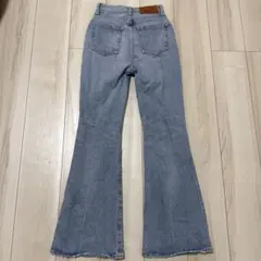 2026年最新】moussy デニム 23 フレアの人気アイテム - メルカリ