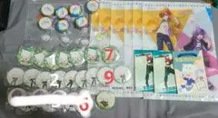 日常組 ローソンくじ ブロマイド 原宿デジタルくじ カードコレクション 箔押し