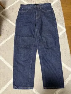 uniqloデニムパンツ