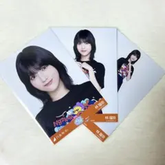 林瑠奈 真夏の全国ツアー2026Tシャツ 東京Ver. コンプ