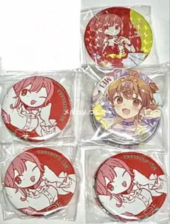 IDOLY PRIDE アイドリープライド アイプラ 早坂芽衣 缶バッジ プレ缶 IDOLY PRIDE アイプラ 早坂芽衣 缶バッジ 22点セット - メルカリ
