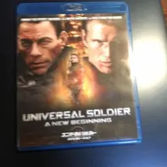 UNIVERSAL SOLDIER: A NEW BEGINNING
