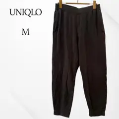 ユニクロ　スウェットパンツ　グレー　M ストレッチ　ルームウェア　部屋着