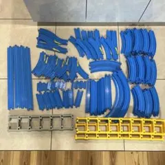 トミカ プラレール レールセット