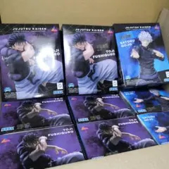 呪術廻戦　Luminasta 五条悟　 Luminasta 伏黒甚爾 9個セット