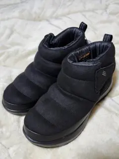 【人気】ワークマン 25年モデル ケベックショート ブラック 23.5～24cm