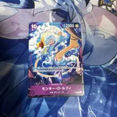 モンキー・D・ルフィ P-099 交流会 プロモ 1枚 - メルカリ