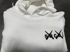 sacai パーカー
