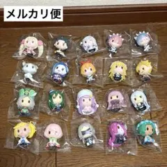 リゼロ　一番くじ　ちょこのっこフィギュア　まとめ売りのサムネイル