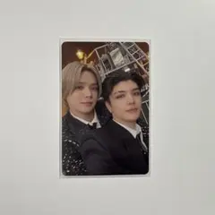 &TEAM 月狼 マキ ソロジャケ ユニット トレカ ケイ