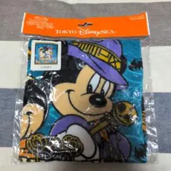 ディズニー ミッキーマウス ハロウィン2014タオル