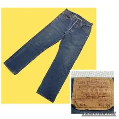 Levi’s　501 80s ボタン裏501 Levi's 501 80年代 リーバイス501 ボタン裏555 ナイロンフット